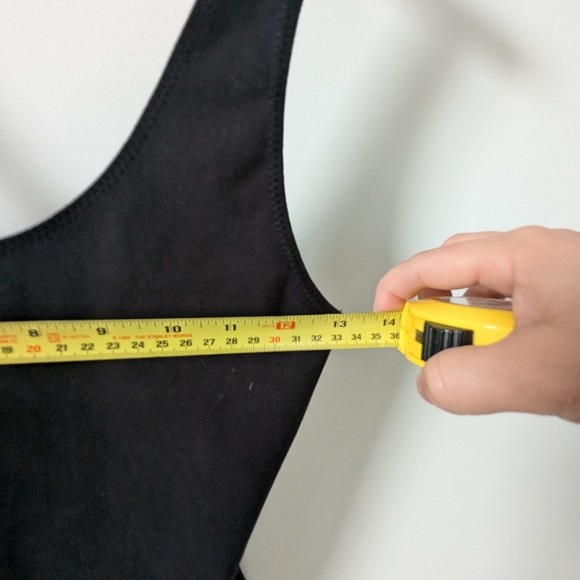 Wilfred free black body suit - Picture 4 of 7